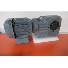 16 RPM 0,37 kW Asmaat 30 mm. UNUSED 